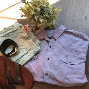 Men's Button-Down